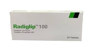 Picture of Radiglip 100 Tablet